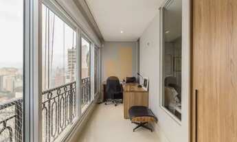 Imagem 3: Excelente apartamento com 4 suítes, localizado em região nobre do Bairro de Higienópolis