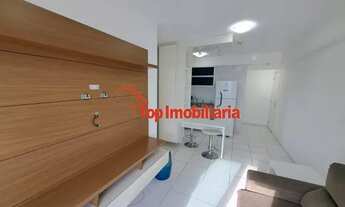 Imagem 2: SMART 01 QUARTO / 42M2 / VARANDA / MOBILIADO
