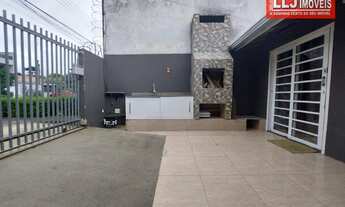 Imagem 4: Casa com 3 dormitórios à venda, 59 m² por R$ 320.000,00 - Bairro Alto - Curitiba/PR