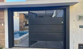 Imagem: Casa 3/4 sendo uma suíte