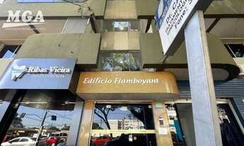 Imagem 2: Apartamento com 3 dormitórios para alugar, 97 m² por R$ 2.256,00/mês - Edifício Flamboyant