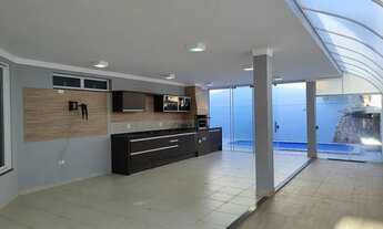 Imagem 4: Casa de condomínio térrea para aluguel com 300 metros quadrados com 3 quartos