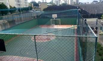 Imagem 2: Apartamento Mais Reserva Alto do Jaguaré com sala estendida e 2 vagas de garagem