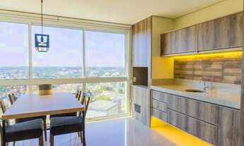 Imagem 6: Apartamento com 4 dormitórios à venda, 166 m² por R$ 1.980.000,00 - Mossunguê - Curitiba/P