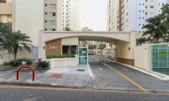 Imagem: Apartamento andar alto, semimobiliado