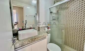 Imagem 4: SHApartamento para venda possui 49 metros quadrados com 2 quartos em Castelândia - Serra