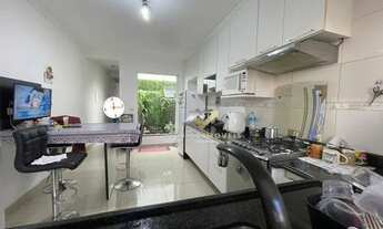 Imagem 4: Sobrado com 3 dormitórios à venda, 120 m² por R$ 650.000,00 - Vila Junqueira - Santo André