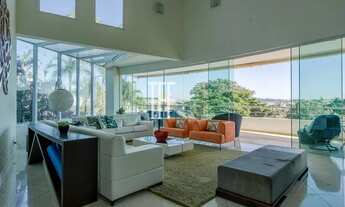 Imagem 6: Casa - Loteamento Alphaville Campinas - Campinas