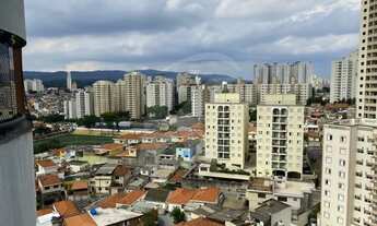 Imagem 4: Apartamento com 3 quartos 2 vagas e lazer completo - Lauzane Paulista