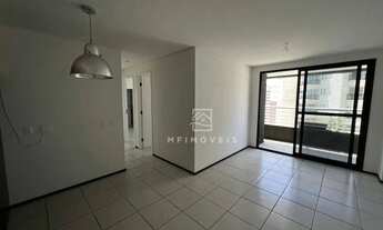 Imagem 2: Apartamento com 3 dormitórios à venda, 73 m² por R$ 490.000 - Cocó - Fortaleza/CE