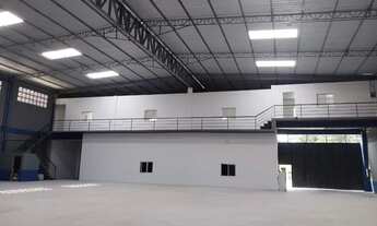 Imagem 7: Galpão novo, primeira locação