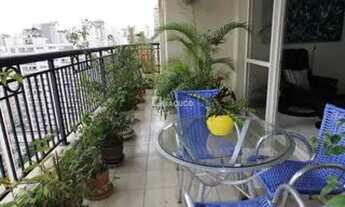 Imagem 3: Ótimo apartamento em Moema Pássaros - 4 dormitórios, sendo 1 suíte, 3 vagas. Prédio modern