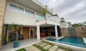 Imagem: Linda casa de 5 suítes no condomínio Art