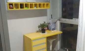 Imagem 5: Apartamento para venda possui 75 M² com 3 quartos, 1 Suite e 2 Vagas na Praia de Itaparica