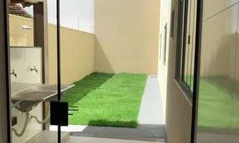 Imagem 5: Térrea para venda tem 125 metros quadrados com 3 quartos em Cardoso - Aparecida de Goiânia