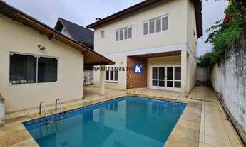 Imagem: Sobrado no Alphaville 4 p/ VENDA - 4 suítes