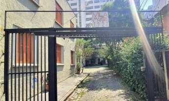 Imagem 3: Casa de vila disponível para locação