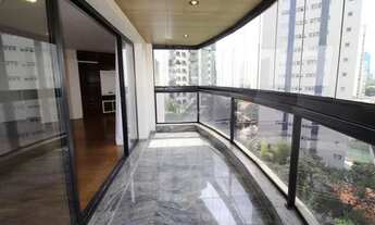 Imagem: Apartamento para locação em Moema Índios