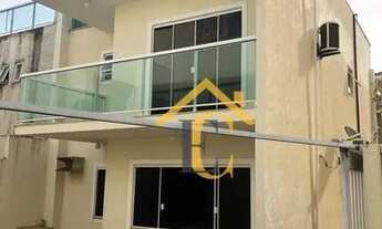 Imagem 1: Casa Triplex com 3 dormitórios à venda, 130 m² por R$ 480.000 - Jardim Marileia - Rio das