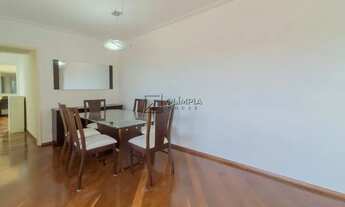 Imagem 7: Apartamento Venda Vila Clementino 90 m² 3 Dormitórios