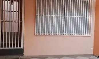 Imagem 2: Casa de 90m² disponível para locação na Vila Bela