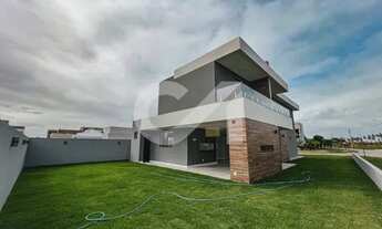 Imagem 3: Alphaville Sergipe 1 - Casa moderna e imponente