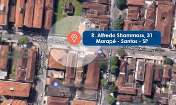 Imagem 5: Apartamento no Litoral 87 m² - Marapé - Santos - SP