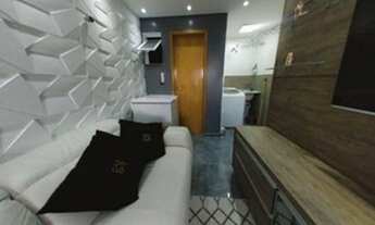 Imagem 7: Cobertura duplex para venda com 96 m² 3 quartos amplo quintal - Vila Scarpelli - Sto Andre