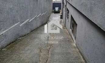 Imagem 7: Galpão (Subsolo) com 155,50m² área construída