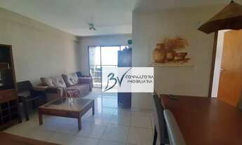 Imagem 3: Apartamento 90 metros, 03 quartos + dependencia, 02 vagas, andar alto, vista mar