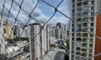 Imagem 5: Apartamento para locação no melhor da Vila Olímpia! 92m², 3 dorm. 2 suítes, 1 vaga de gara