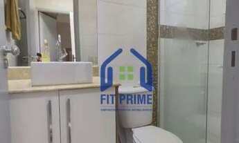 Imagem 6: Casa com 2 dormitórios, 60 m² - venda por R$ 280.000,00 ou aluguel por R$ 1.425,00/mês - P