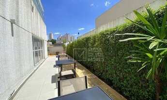 Imagem 2: Studio com 1 dormitório para alugar, 36 m² por R$ 4.308,50/mês - Chácara Klabin - São Paul