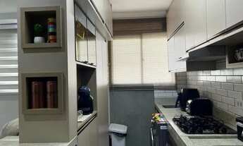 Imagem 7: Apartamento com 2 dormitórios à venda, 43 m² por R$ 287.000,00 - Jardim das Estações - Mar