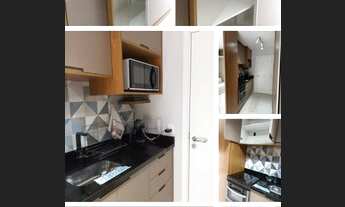 Imagem: Studio mobiliado para aluguel charmoso e