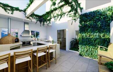 Imagem 6: Apartamento para venda tem 43 metros quadrados com 2 quartos em Centro - Diadema - São Pau