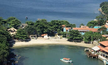 Imagem 3: Alugo Kitnet R$. 400,00 - a Beira-Mar, na Praia do Funil - Ilha dos Martins - RJ