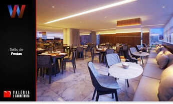 Imagem 6: W Angustura, Studio, 49m², 1 suite ,2 vagas de garagem, Marco