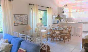 Imagem 5: CASA COM 3 DORMITÓRIOS À VENDA, 147 M², JARDIM BRITÂNIA - CARAGUATATUBA/SP