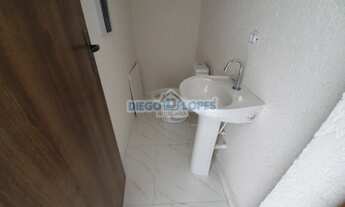 Imagem 6: Sobrado no Rio Bonito, Campo de Santana - Curitiba-PR