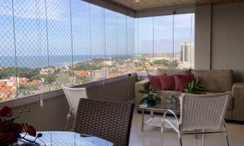 Imagem: Apto 217m2 3 suítes Vista Mar Andar Altíssimo