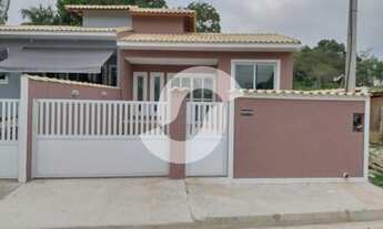 Imagem 2: Casa com 3 quartos à venda, 92 m² por R$ 400.000,00 - Condado de Maricá - Maricá/RJ