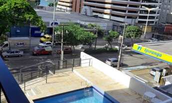 Imagem 10: Flat beira mar Apartamento com 1 dormitório