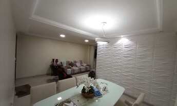 Imagem 3: Apartamento com 3 quartos à venda, 85 m² por R$ 288.000 - Jardim Cidade Universitária - Jo