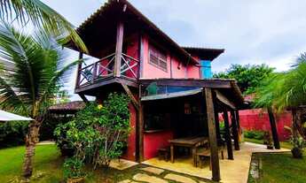 Imagem 7: Maravilhosa Casa 3 suítes terreno com 540 m² menos de 200 metros da Praia do Capricórnio