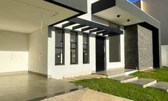 Imagem: Cuiabá - Casa de Condomínio - Tijucal