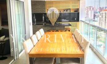 Imagem 6: Venda/ Bosque Jequitibá/ Jardim das Perdizes/ 202m²/ 3 suítes/ 3 vagas/ Terraço Gourmet