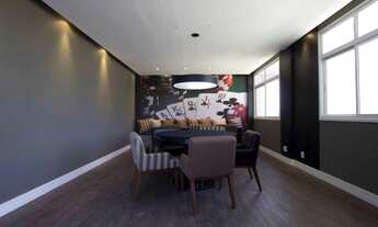 Imagem 7: Vendo apartamento 3 dormitórios com living estendido, sacada, no bairro Humaitá, próx ao A