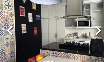 Imagem 5: Apartamento Sacada gourmet - miolo mascote