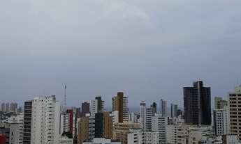 Imagem 4: Cobertura, suites, piscina, graça